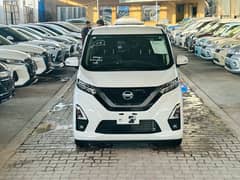 Nissan Dayz Highway Star 2021