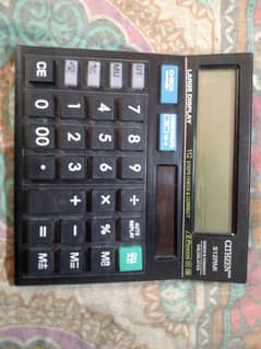 Professional Calculator