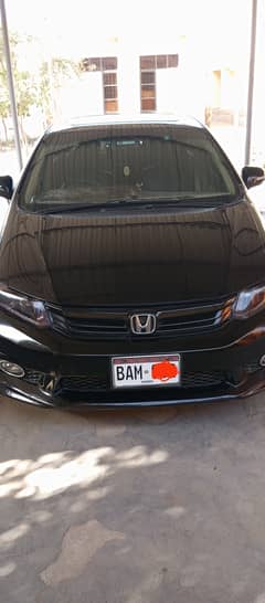 Honda Civic VTi Oriel 2013