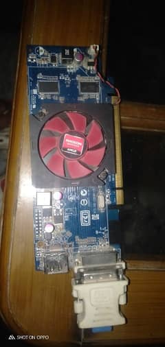 Amd redon 7000 series hd graphic card