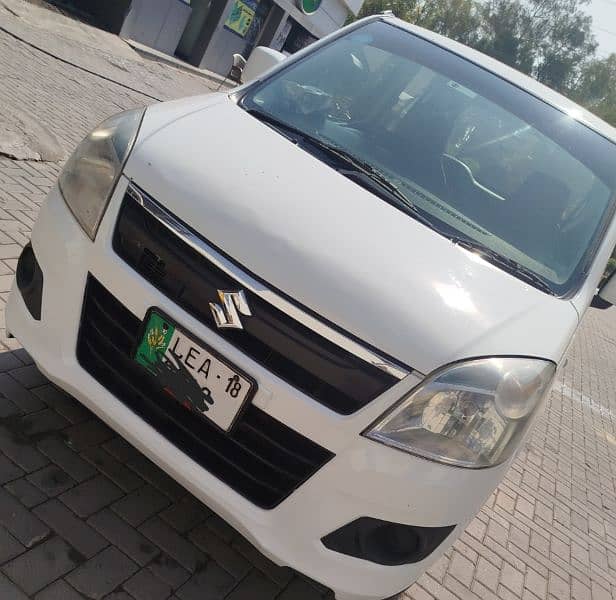 Suzuki Wagon R 2018 0