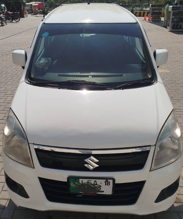 Suzuki Wagon R 2018 1