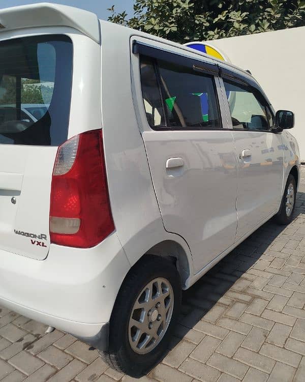 Suzuki Wagon R 2018 3