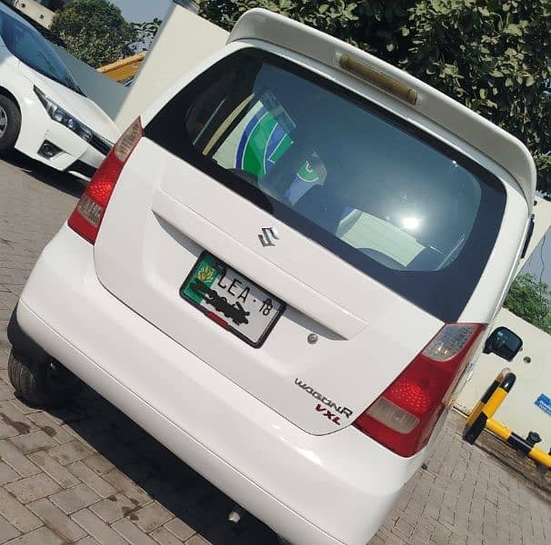 Suzuki Wagon R 2018 6