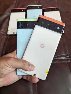 Google Pixel 6 PTA Approved 10/10