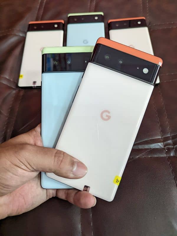 Google Pixel 6 PTA Approved 10/10 0