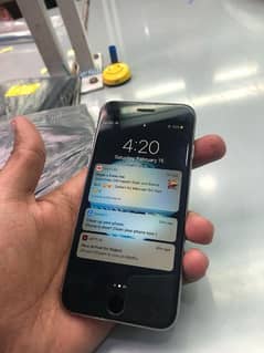 iPhone 6 32gb Non Pta All Original And Ok