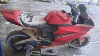 Motor Bike