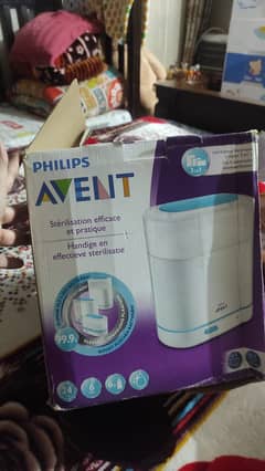 Philips bottle sterilizer