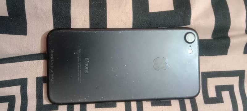 iphone 7 pta aprove 256gb all ok 3