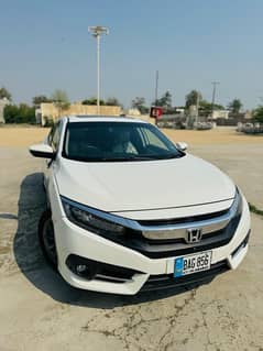 Honda Civic VTi Oriel Prosmatec 2021