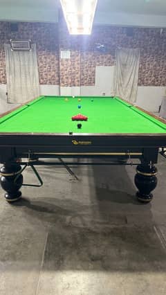 snooker table for sale