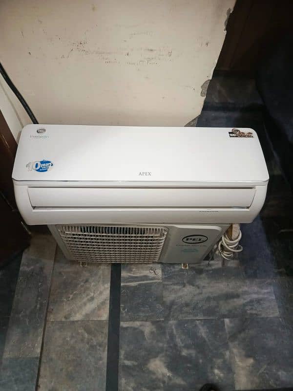 Brand New condition PEL DC INVERTER only 5 moth used 3