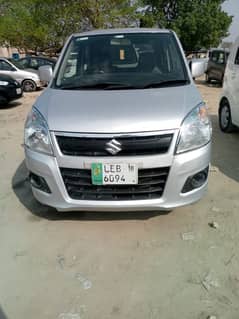 Suzuki Wagon R 2018