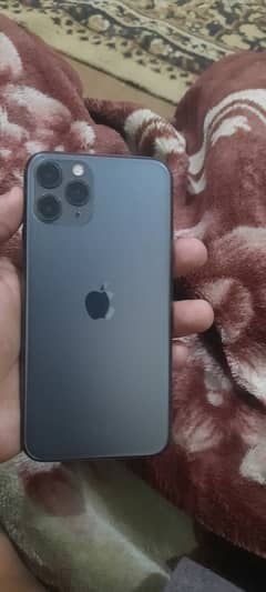 Iphone 11 Pro Factory Unlock Black colour