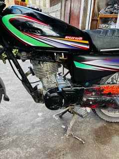 Honda CG 125 2013 Model