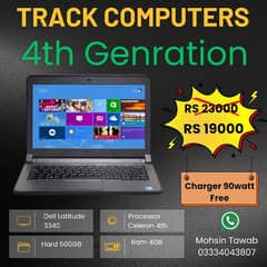 Dell 4th Genration Laptop Quantity