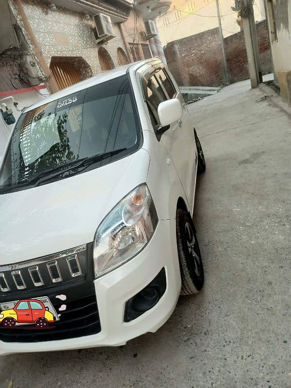 Suzuki Wagon R 2018 0