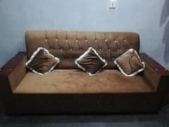 5 seater Sofa Set