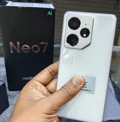 Relme New 7. . . . . . 12gb. 256gb