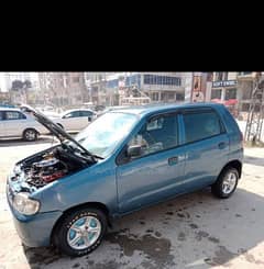 Suzuki Alto 2007