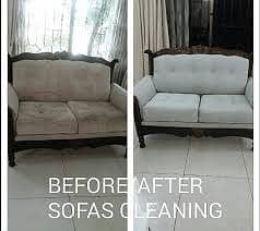 Sofa cleaning service / Mattress/Carpet/rugs/Curtains Clean ,Sofa wash 3