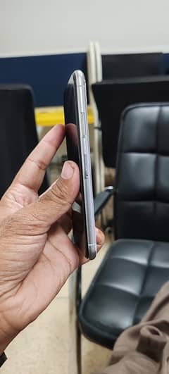 Iphone X 256gb PTA approved