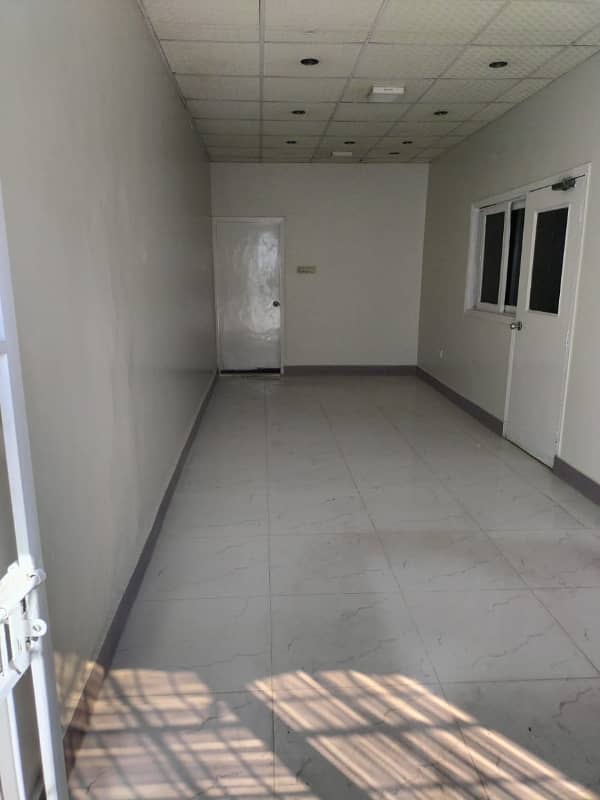 P &Amp; T Housing Society 400 Square Yards Factory Up For Rent 8