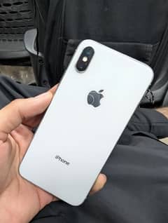 Iphone X Pta Approved ( 64GB) Condition 9/10