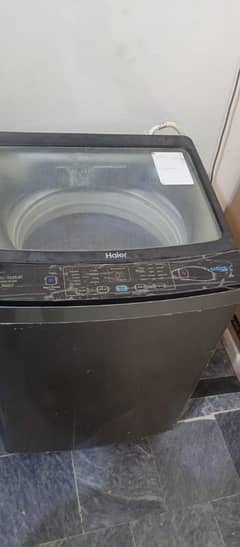 Haier washing machine for sale 15kg