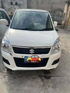 Suzuki Wagon R 2018