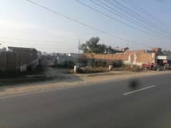 Commercial Plot Of 7 Kanal In Raiwind Road For sale