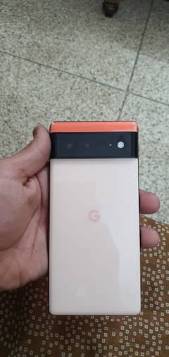 Google Pixel 6 PTA Approved  03294773914