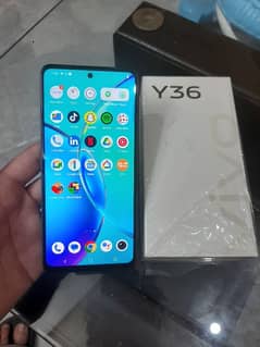 Vivo Y36 8+8Gb 128Gb