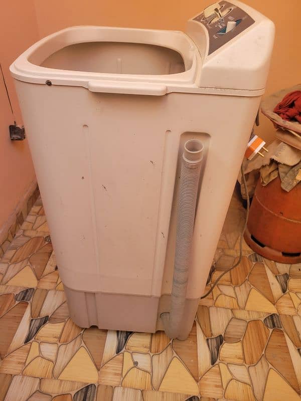 Haier Washing Machine 1