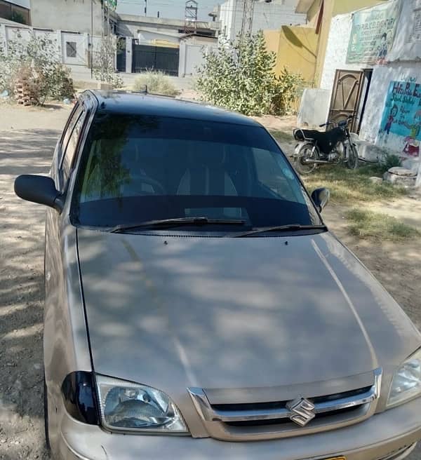 Suzuki Cultus VXR 2014 7