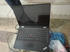 Lenovo Thinkpad i7 8thgen l380 yoga