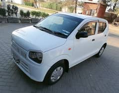 Suzuki Alto 2021/22