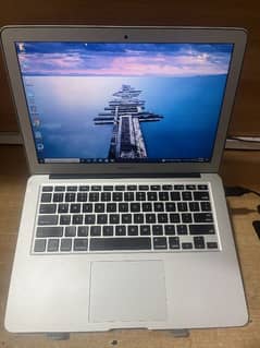 MACBOOK AIR 2015 MODEL WINDOW SUPPORTED