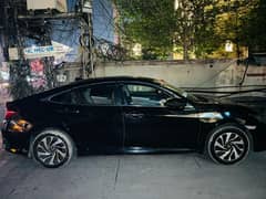 Honda Civic VTi Oriel 2016