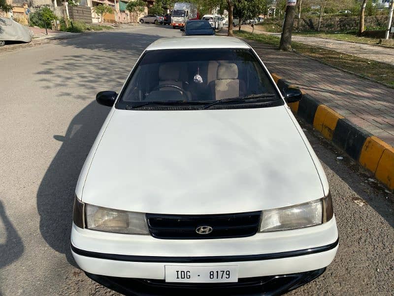 Hyundai Other 1993 0