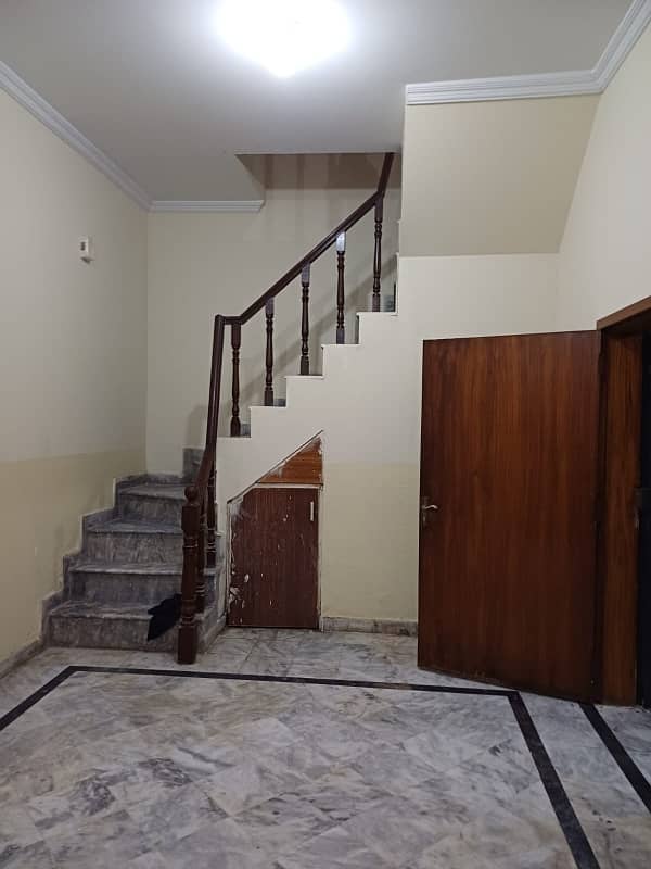 5 Marla Double Story full House G block Johar town Lahore For Rent 1