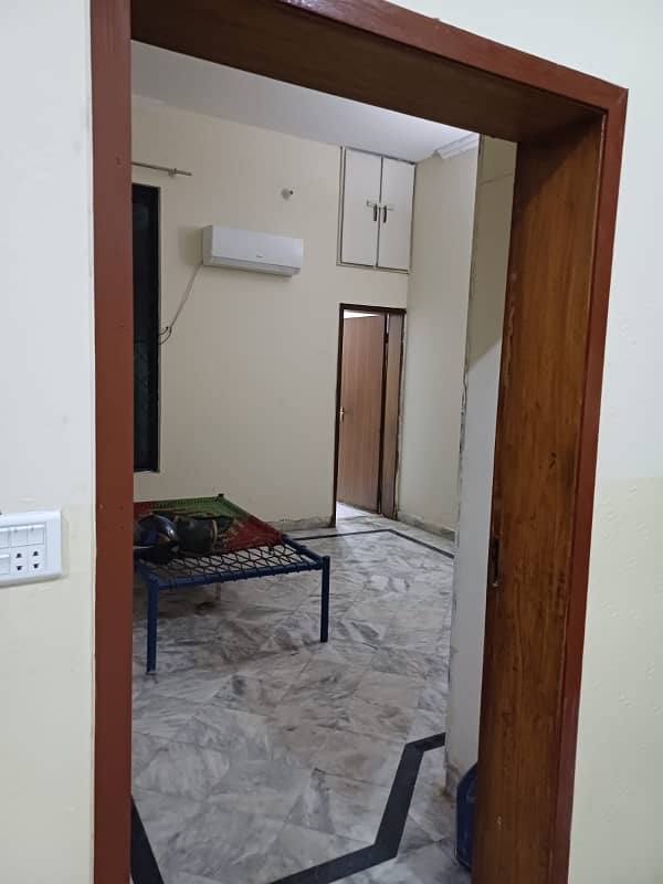 5 Marla Double Story full House G block Johar town Lahore For Rent 4