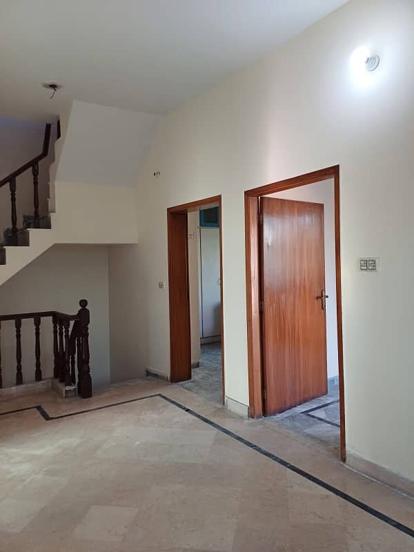 5 Marla Double Story full House G block Johar town Lahore For Rent 11