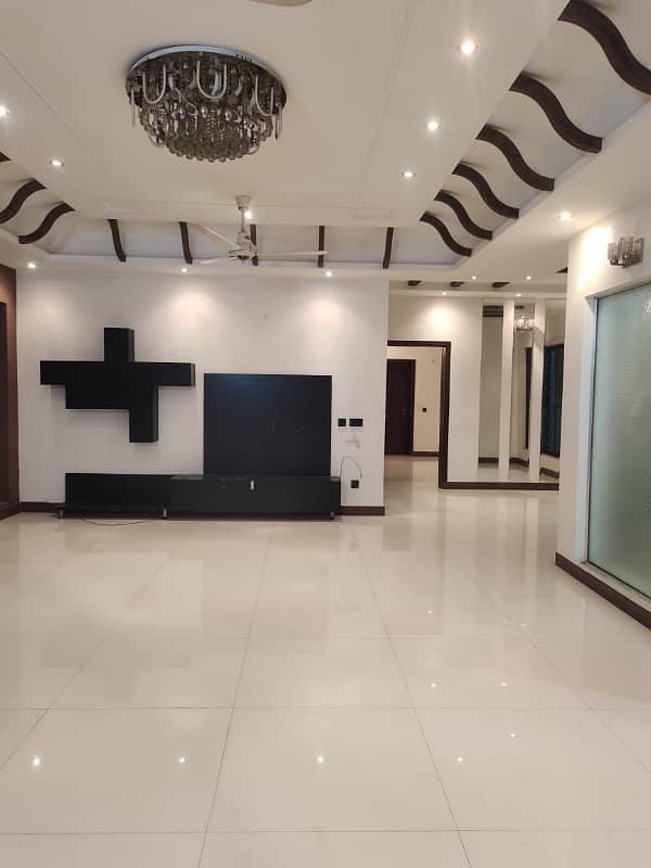 1 Kanal Upper Portion For Rent G3 Johar Town Lahore 0