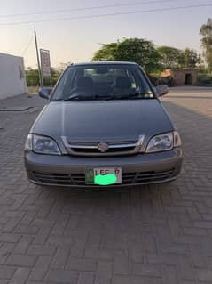 Suzuki Cultus VXR 2017