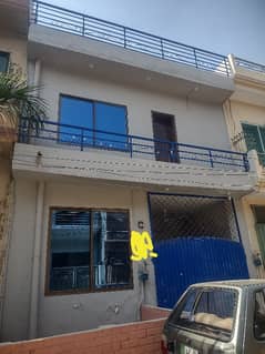 3 Marla Double Storey House G Block Johar Town For Rent