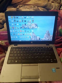 HP i7 4th gen laptop for sale