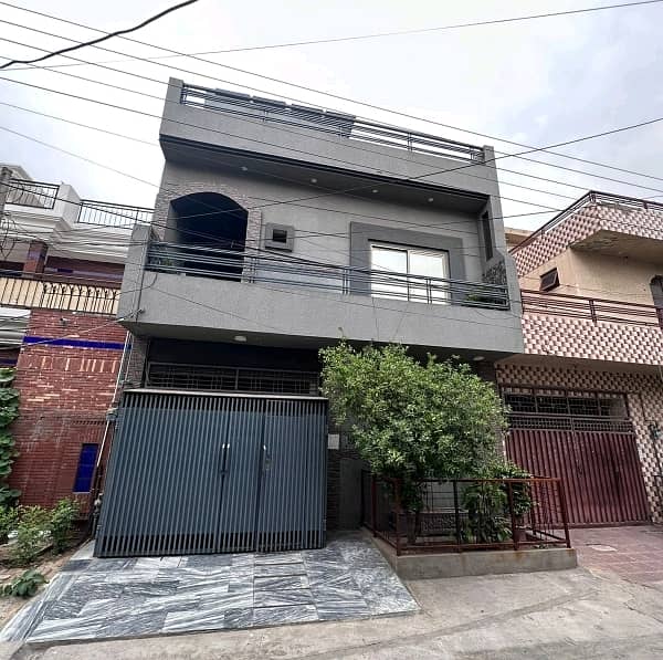 Ready To sale A House 5 Marla In Johar Town Phase 2 - Block G4 Lahore 0