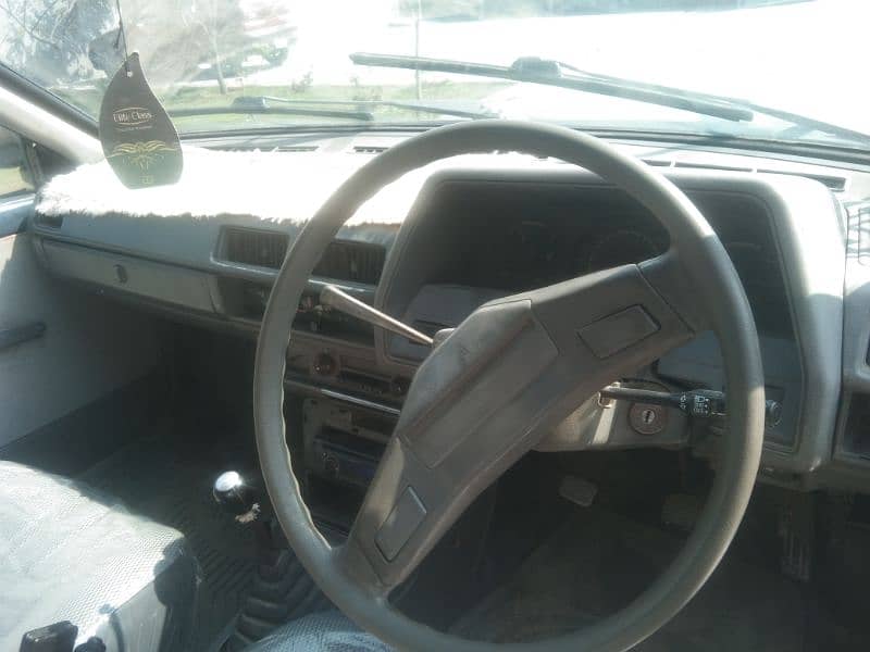 Nissan Sunny 1985 twincam 16value Engine 1